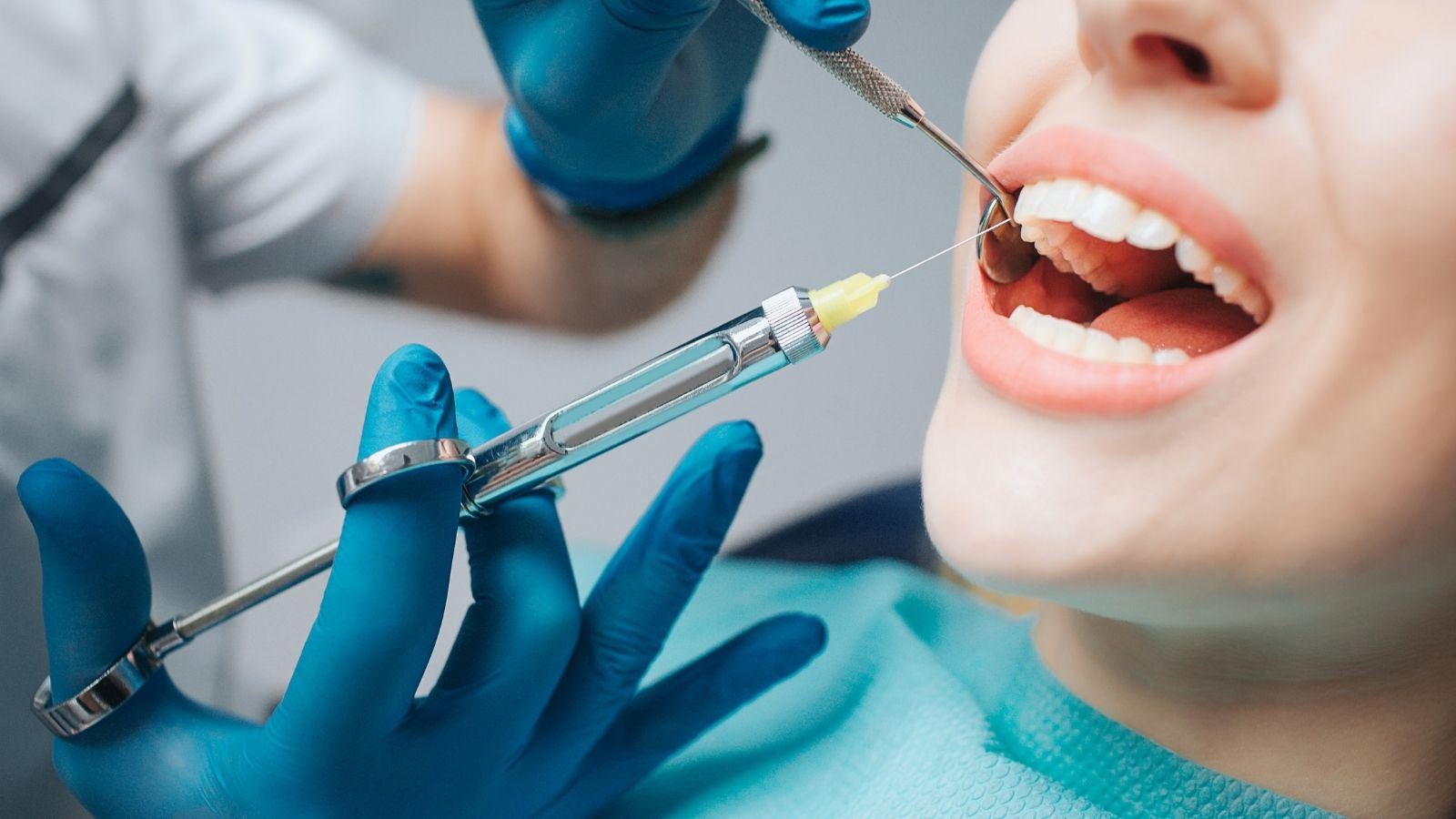 Dopo l’anestesia dal dentista: meglio aspettare prima di mangiare