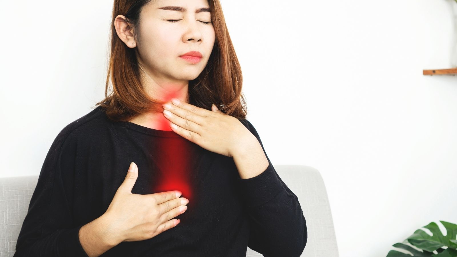 Denti e reflusso: effetti dell’acidità sullo smalto