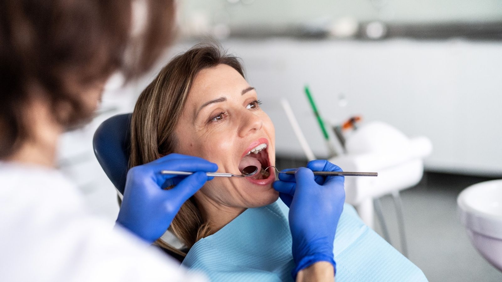 Controllo dentale a settembre presso Dental Center