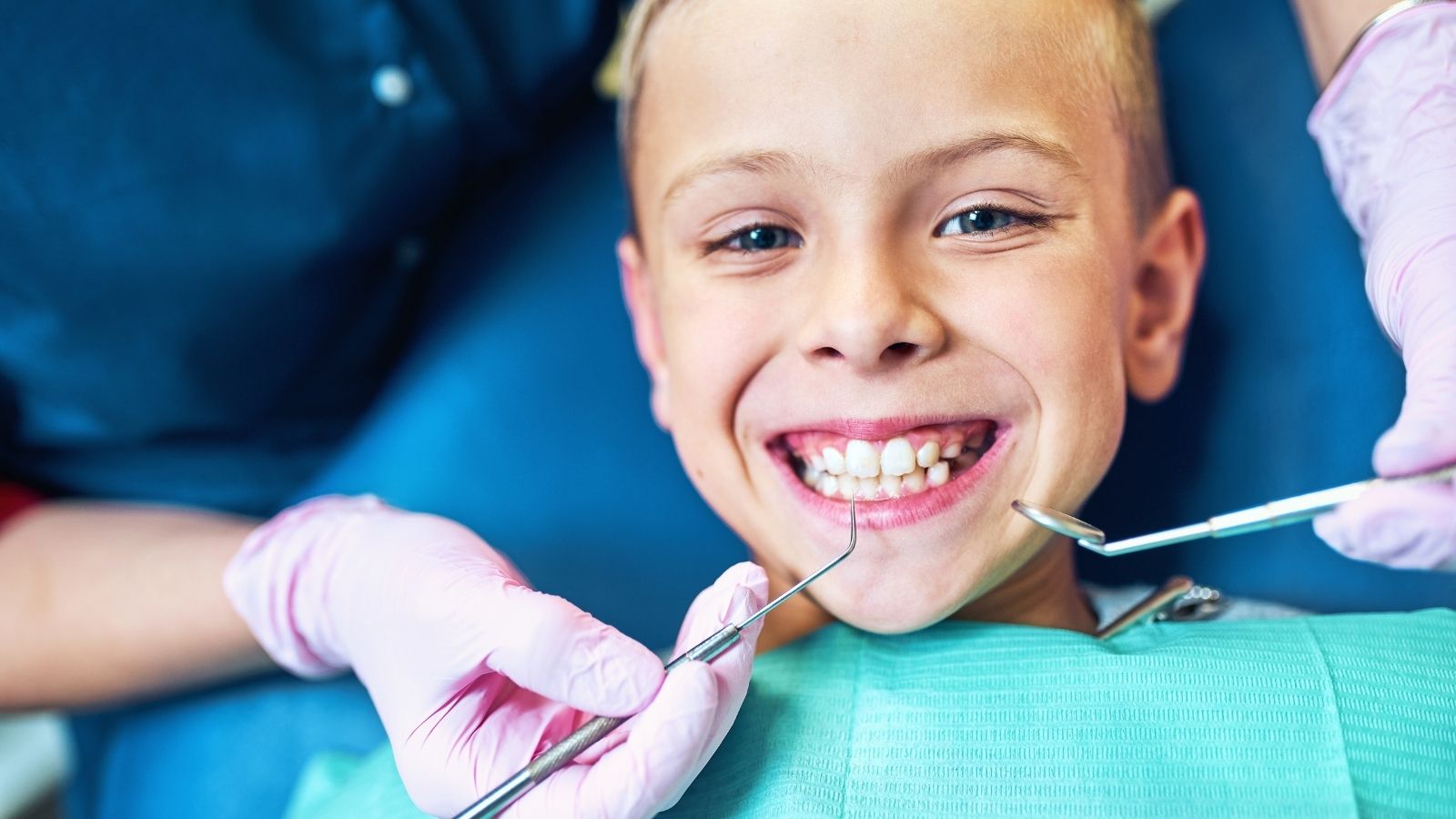 Dente dei sei anni e primo molare permanente nei bambini